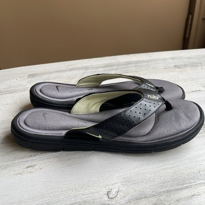 nike comfort flip flops mens