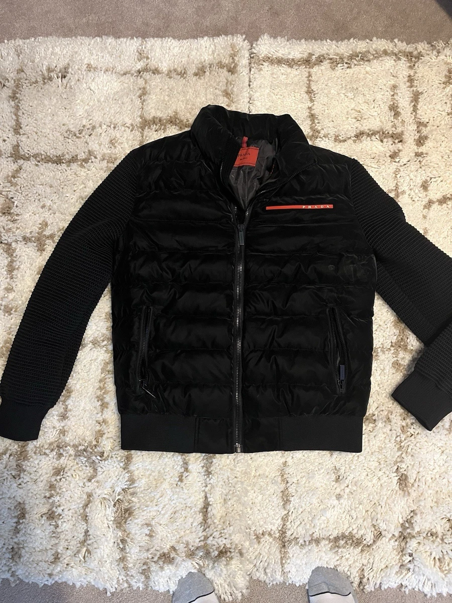 PRADA Nylon Outer Shell Jackets for Men for Sale - Shop New & Used
