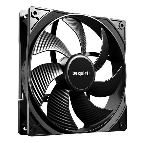 be quiet! Lüfter Pure Wings 3 PWM Lüfter - 140mm