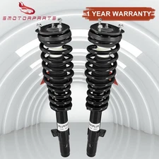 Kit(2) Front Complete Struts Shocks For 2006-2009 Ford Fusion Mercury Milan 3.0L