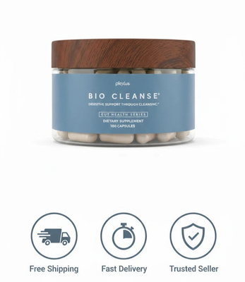 #ad Plexus Bio Cleanse New sealed 180 capsules Expires 12 2026 Free Shipping $19.00