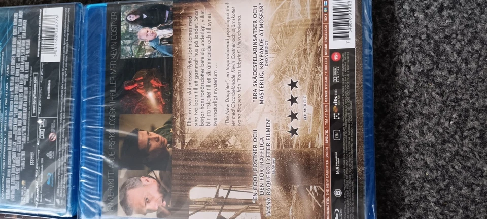 casino royale,  new daughter, The Three Musketeers (Blu-Ray) Region B Swedish - Image 3 of 4