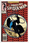 Amazing Spider-Man #300N Newsstand Variant VG 4.0 1988