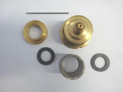 3.011069 BRASS OVERHAUL KIT 3 WAY OT58 HYDROTHERM IMMERSAS 3011069