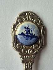  Vintage Souvenir  Spoon Collectible