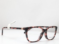Michael Kors MK 4085U 3009 Pink Tortoise Women's Eyeglasses Frames 52-17-140