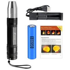 Egg Candlers for Chicken Eggs, 2025 New Egg Candling Light Tester Lamp Egg Ch...