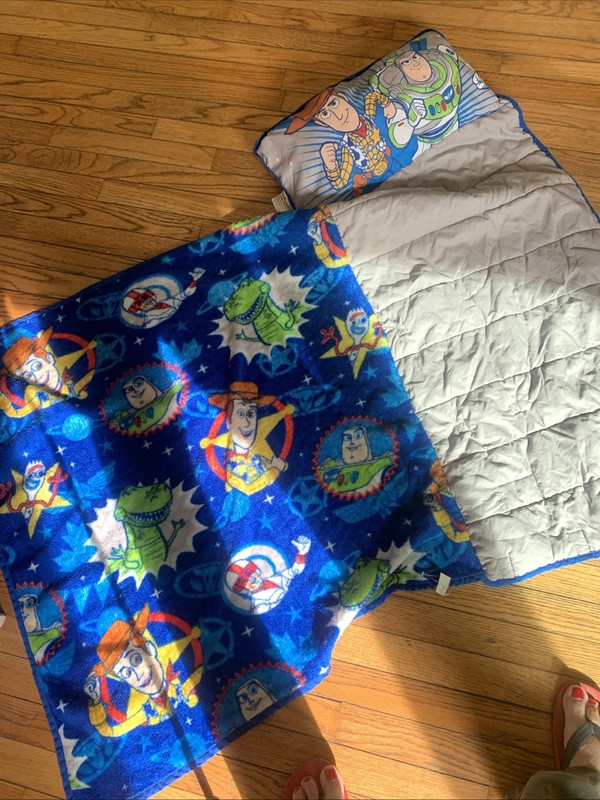 buzz lightyear Fleece Throw