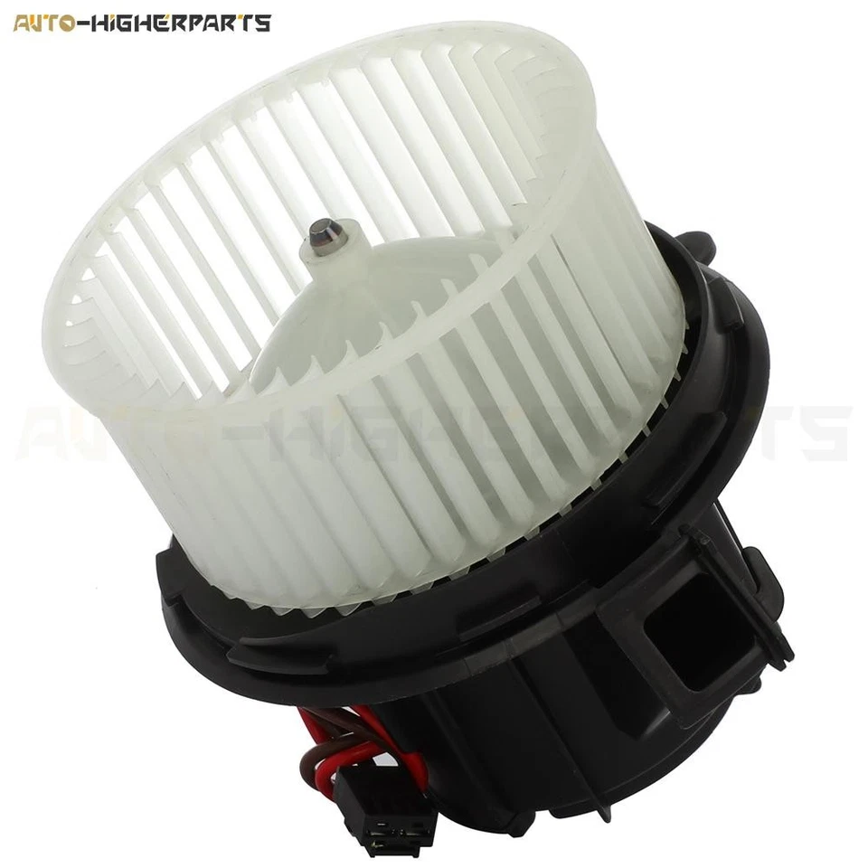 For 2012-2016 Mercedes-Benz E200 250 350 550 HVAC Heater Blower Motor Fan Foto 4 de 4