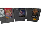Double Dragon 1 2 3 Trilogy Lot (Nintendo NES) | AUTHENTIC | TESTED | GREAT