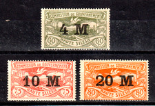 Poland-1922-Upper Silesia Plebiscite - MNH