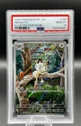 2025 Pokemon Phantasmal Flames Meowth 106/094 Illustration Rare PSA 10 ENGLISH