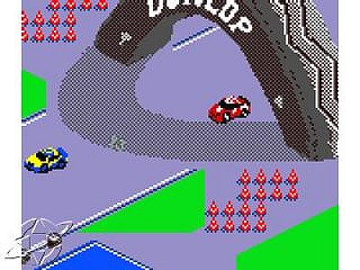 ToCA Touring Car Championship (Nintendo Game Boy Color, 2000)