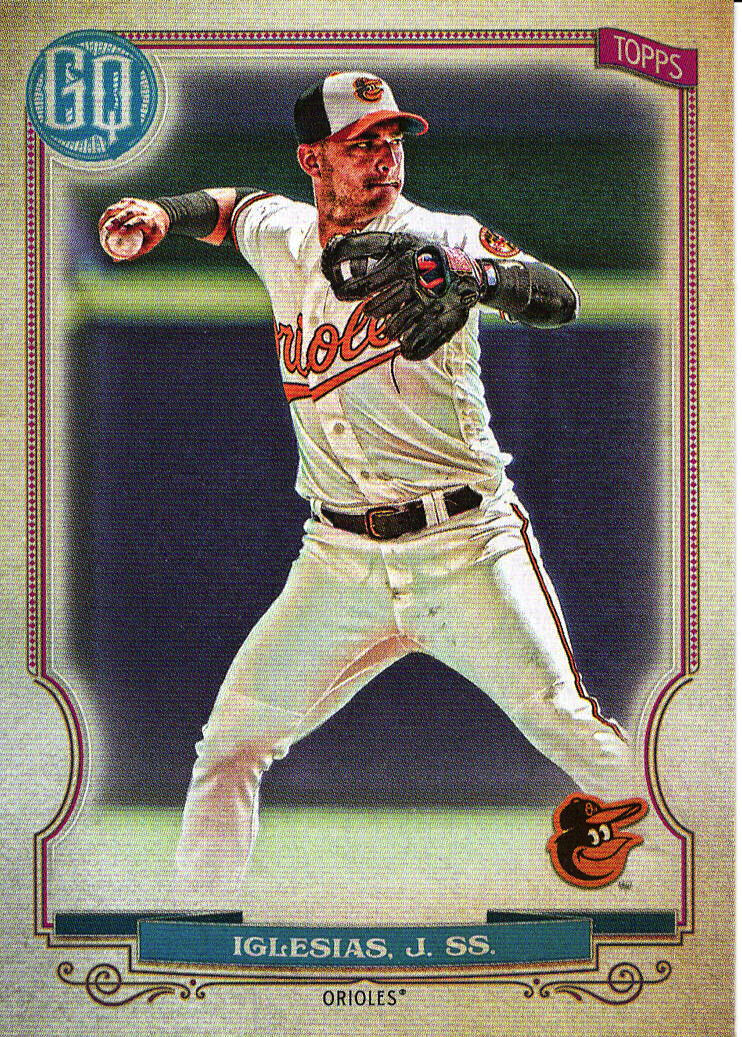2020 Topps Gypsy Queen Baseball Base Set (YOU PICK) - Picture 103 of 142