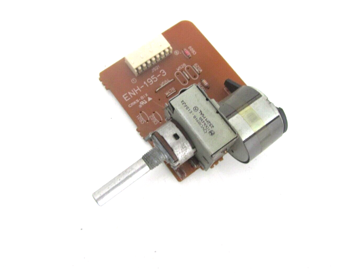 JVC CA-MX66BK Component System Volume Control VR Board PART# ENH