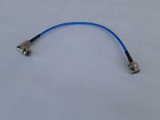 5pack Belden 1855A HD-SDI Mini RG59 Video Cable 6GHZ BNC Male to BNC Male 1ft.