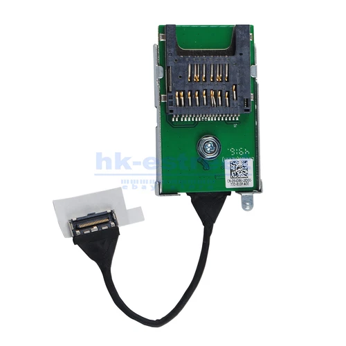 For Dell OptiPlex 3040 3060 3070 5040 7040 7060 Flash Memory Card Reader Module