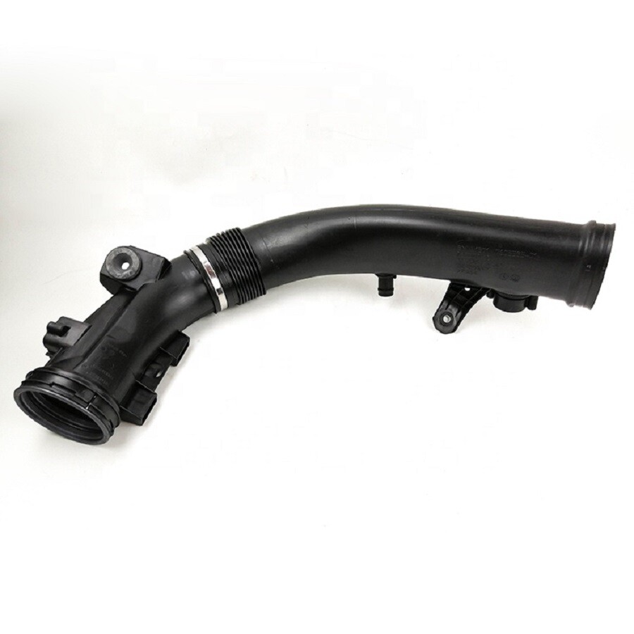トロトロ New Air Intake hose w/ Sensor 13717609811 for BMW 535i/ 535i