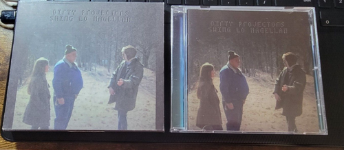 2012 SWING LO MAGELLAN by Dirty Projectors (Indie Rock) CD