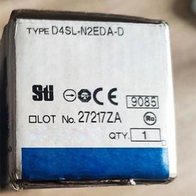 D4SL-N2EDA-D Solenoid Lock Safety Door Switch For   #W1