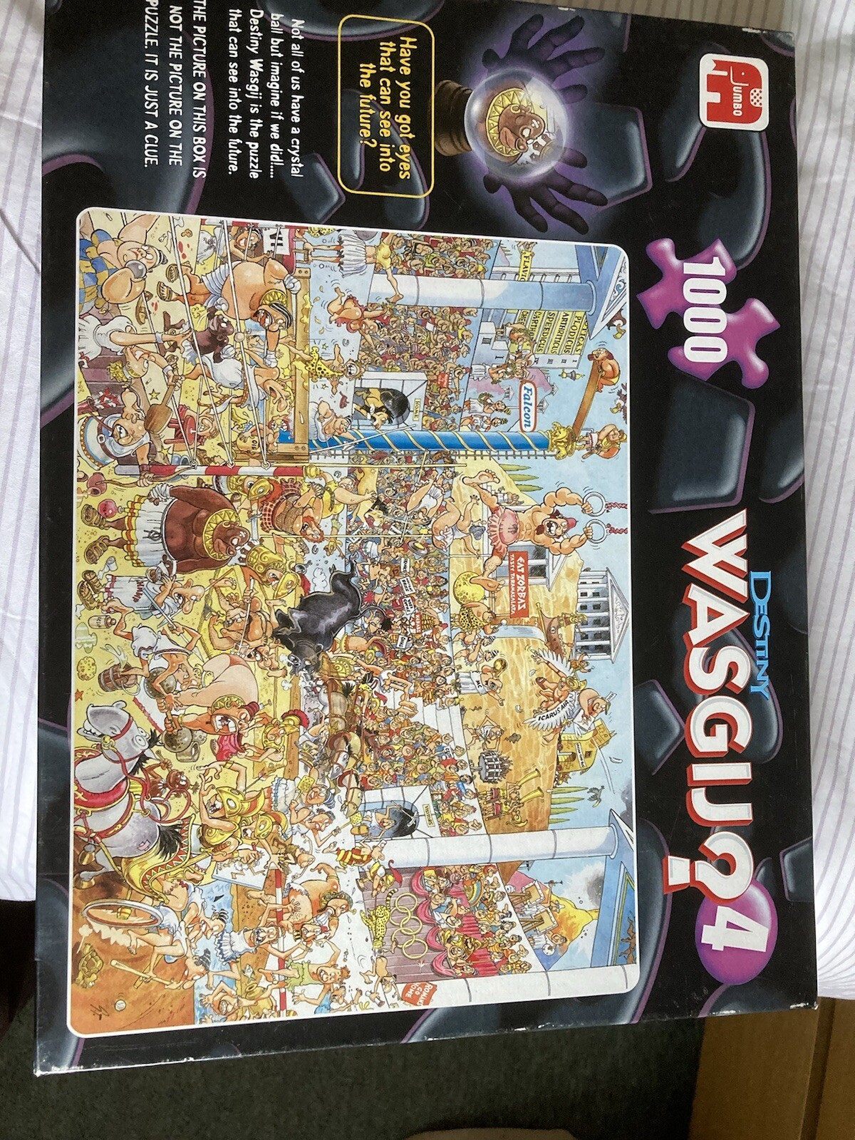 wasgij jigsaw 1000 piece eBay