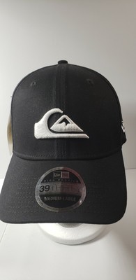 Мужская новая эра Quiksilver черный 