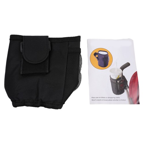 Cup Holder Drink Cup Holder For Wheelchair Rollator Stroller Chair Any Occassion - Picture 19 of 23