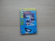 Bell Biv Devoe When Will I See You Smile Again Audio Cassette Tape Single