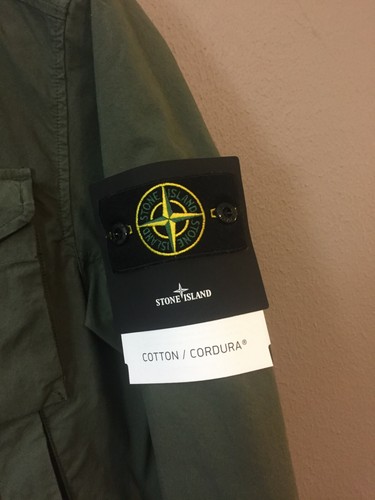 BNWT 20ss Stone Island Cotton Cordura 