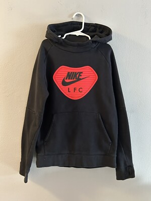 nike liverpool fc sportswear hoodie