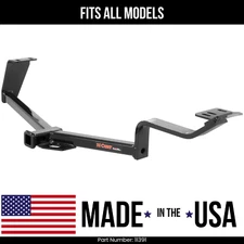 For 2006-2011 Acura CSX Trailer Hitch New Curt 11391 1.25" Tow Receiver Class 1