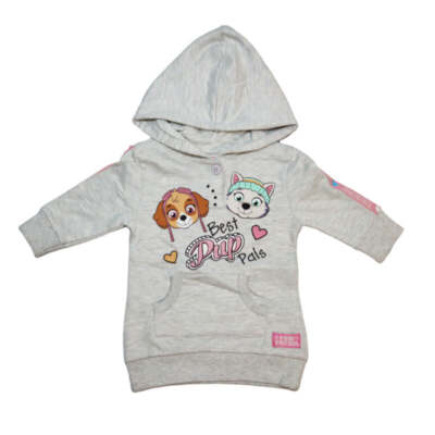 Paw Patrol Skye Everest Baby Mädchen Kapuzen Hoodie Pullover Pulli Gr. 62-92