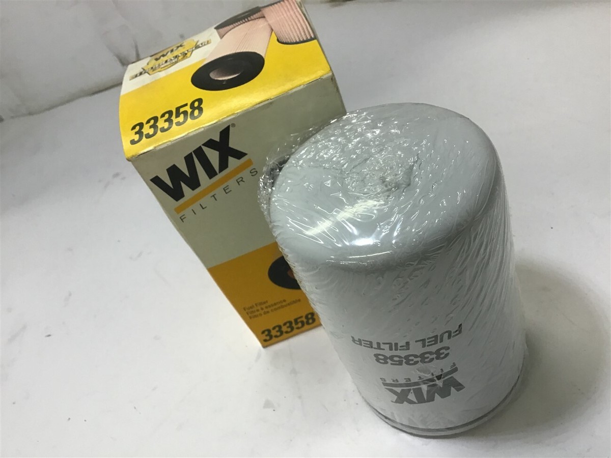 Wix 33358 Fuel Filter | eBay