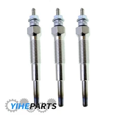 Glow Plugs 915-617 SBA185366190 For New Holland Tractor TC25 TC29 TC30 TC35