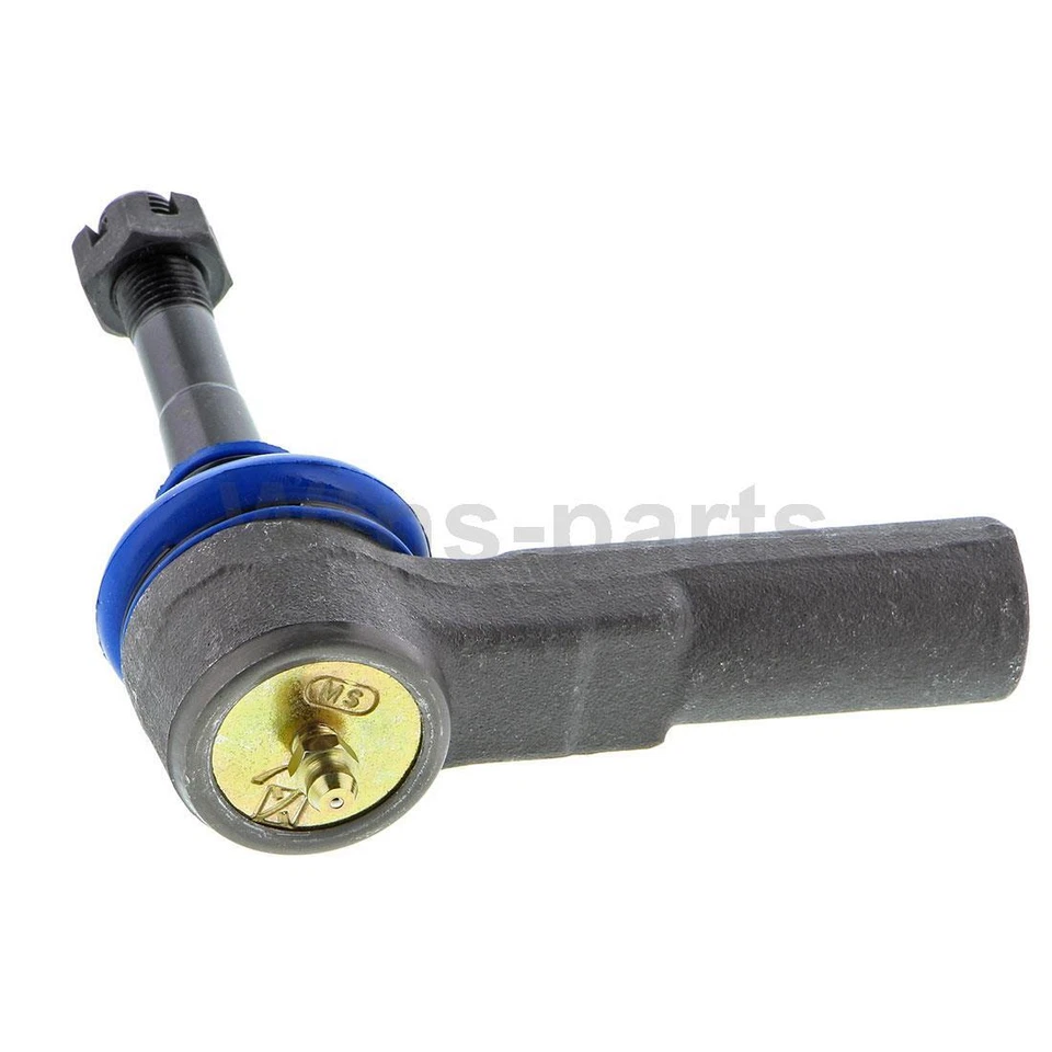 Extremos de barra de amarre exterior interior delantero 4x para Chevrolet Monte Carlo 1995 1996 1997 3,1 L Foto 4 de 4