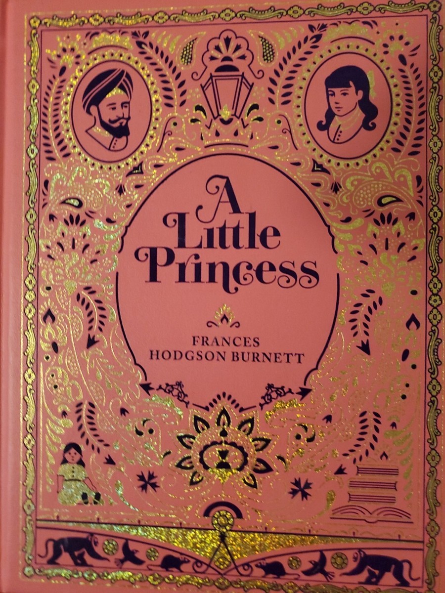 A Little Princess Collectible Edition book, Leather, 2015, HB, VG