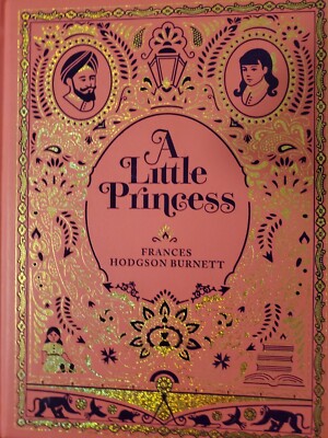Princessページ A Little Princess Collectible Edition book, Leather, 2015, HB, VG