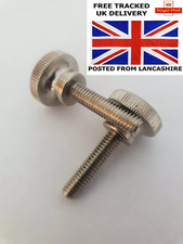 Triumph Daytona quick release seat bolts x2 T595 Speed Triple 1997 1998 T509