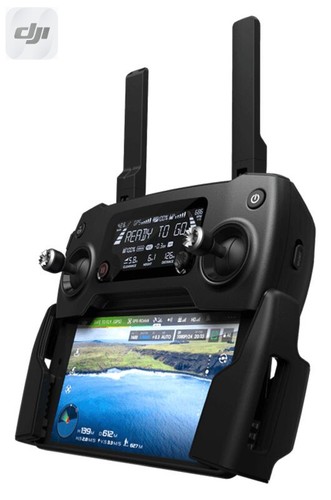 DJI Mavic Pro/Platinum GL200A Radio Remote Control Controller--95% New