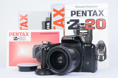 Pentax Z-20 + 28-70mm 1:4 AL FOTO JESCHNER An & Verkauf KASSEL