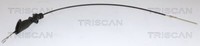 Triscan 8140 291155 Seilzug, Feststellbremse FüR VW