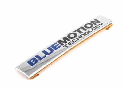 Genuine New VW BLUEMOTION TECHNOLOGY BADGE For All Golf Jetta Polo Passat  Tiguan
