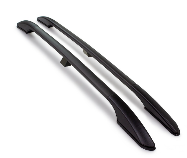 Portapacchi Doblo 2008 Portapacchi 3 Barre Per Fiat Doblo (2000-2009) - Professionale, Nero, GEV 9400 Portabagagli Doblo 2000-2009