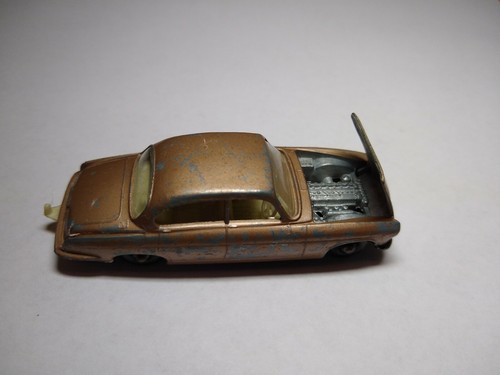 Matchbox Lesney no. 28 Jaguar MK 10 Made in England - Picture 2 of 9