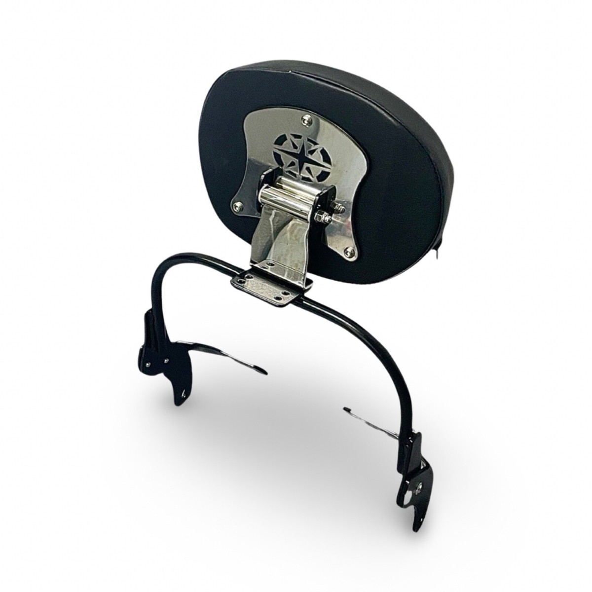 Yamaha XV 700 / 1000 Virago Semi-adjustable Rider Driver Backrest