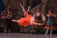 BEAUTIFUL BALLERINA MISTY COPELAND 8X10 Photo