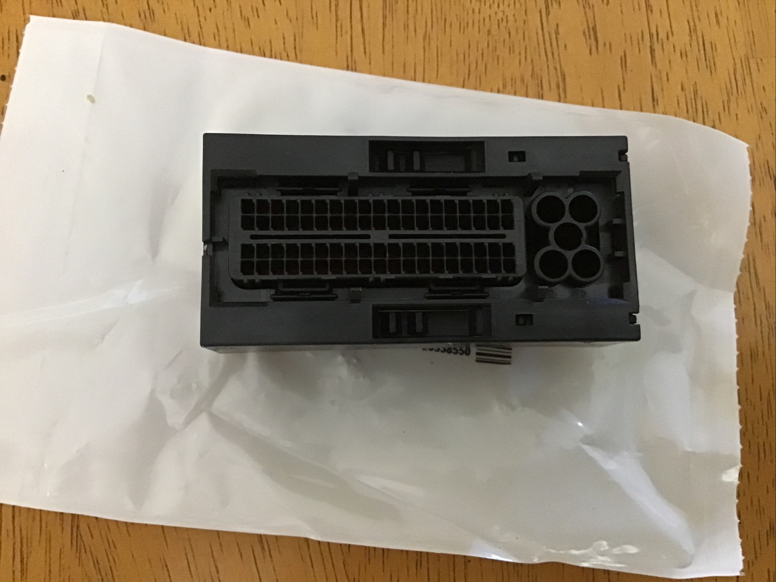 Set 81p MQS REC 81p assy TE Connectivity #1473244-1 Plug. NOS. Free Shipping | eBay