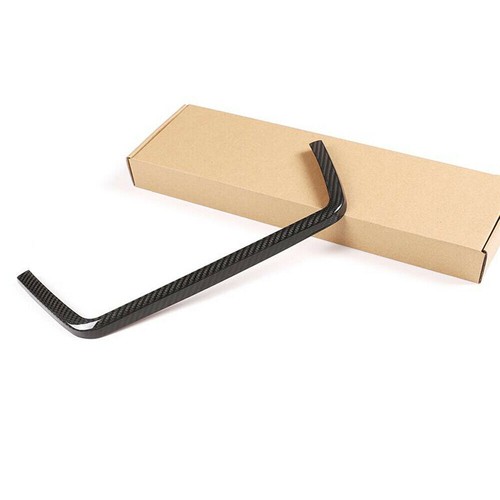 For BMW 3 4 Series F30 2013-2019 Real Carbon Fiber Full Interior Cover Trim Kit - Foto 11 di 12