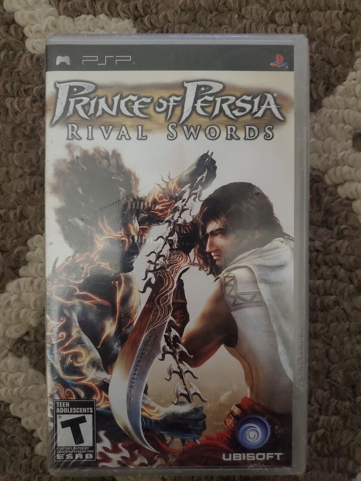 Prince of Persia: Rival Swords - Sony PSP