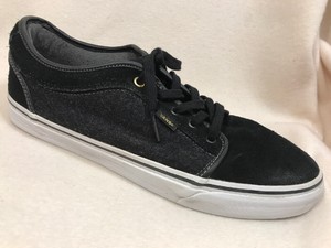 zapatos vans talla 12
